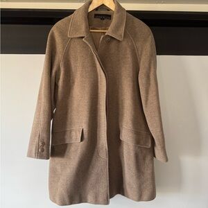 Anne Klein Women's Wool Coat